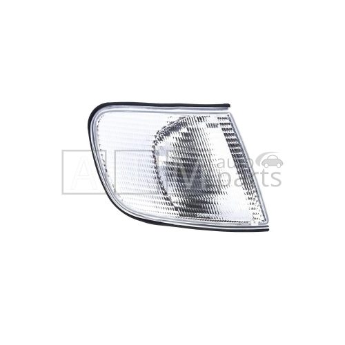 Указатель поворота правый AUDI 100 1991-1994 (TYC)