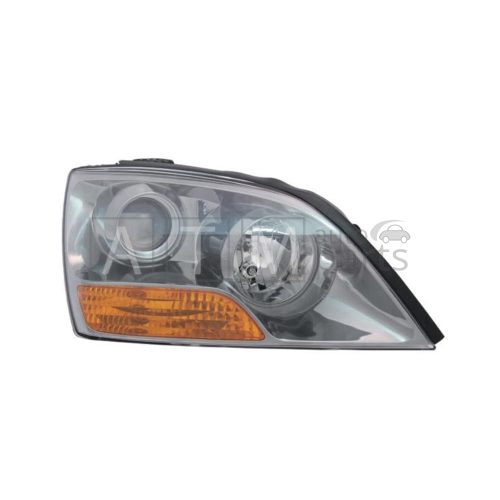 Фар правая KIA SORENTO 2007-2009 RH с электрокоректором (TYC)
