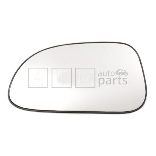 Стекло полотно зеркала левое CHEVROLET LACETTI 2004-2008 (TYC)