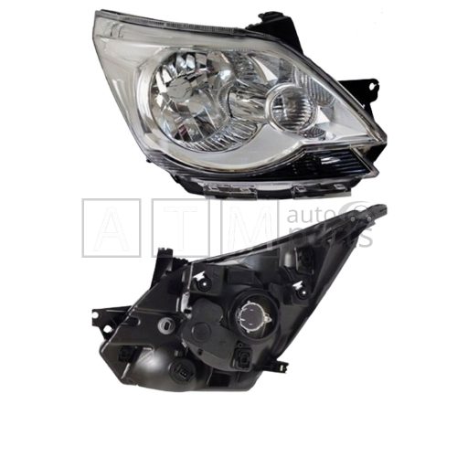 Фара правая для Chevrolet Cobalt 2011-2016 Manual (SAT)