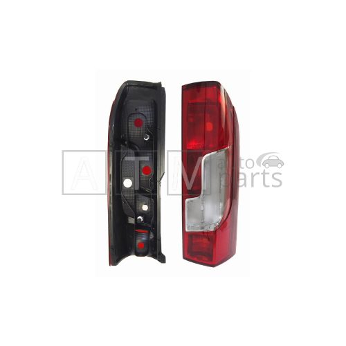 Фонарь задний CITROEN JUMPER/FIAT DUCATO/PEUGEOT BOXER 14- Справа (SAT)