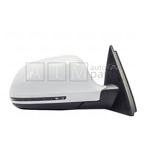 Зеркало бокового обзора правое AUDI Q3 8T0857528D – 8T0857528DGRU (Sailing)