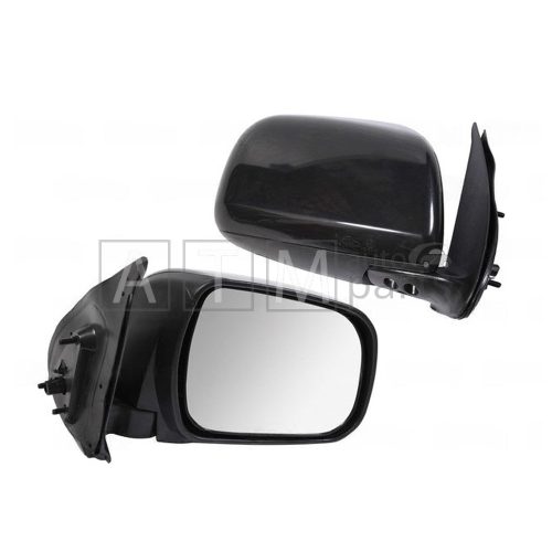 Зеркало бокового обзора правое TOYOTA HILUX 879100K070 – 879100K071 (Sailing)