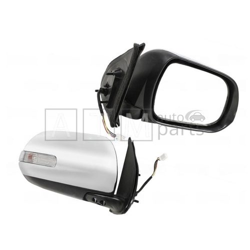 Зеркало бокового обзора правое TOYOTA HILUX 879100K870 – 879100K890 (Sailing)