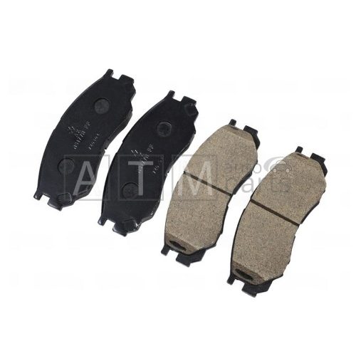 Тормозные колодки передние MITSUBISHI PAJERO / MONTERO MB389532 – MB389533 (Sailing)