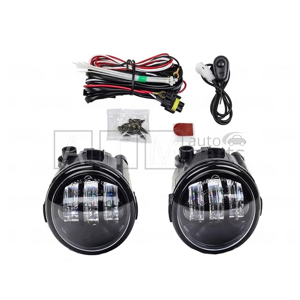 Противотуманные фары слева и справа INFINITI FX (Sailing) Противотуманные фары слева и справа INFINITI FX (Sailing)